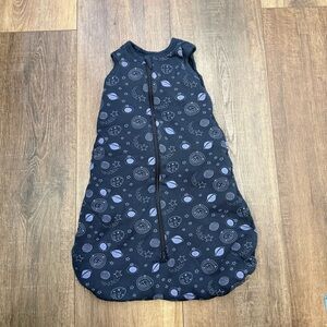 Studio 33 thick heavy sleep sack 0-6 months organic cotton